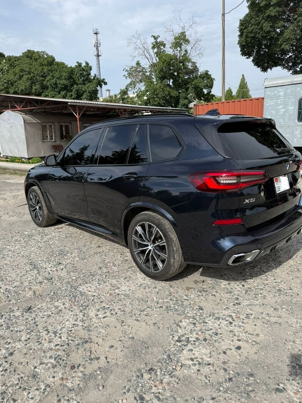 BMW X5: 2020 г., 3 л, Автомат, Бензин, Кроссовер: фото 3