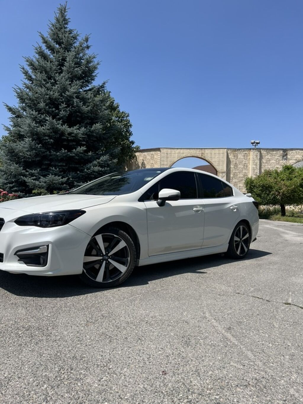 Subaru Impreza: 2019 г., 2 л, Автомат, Бензин, Седан: фото 3