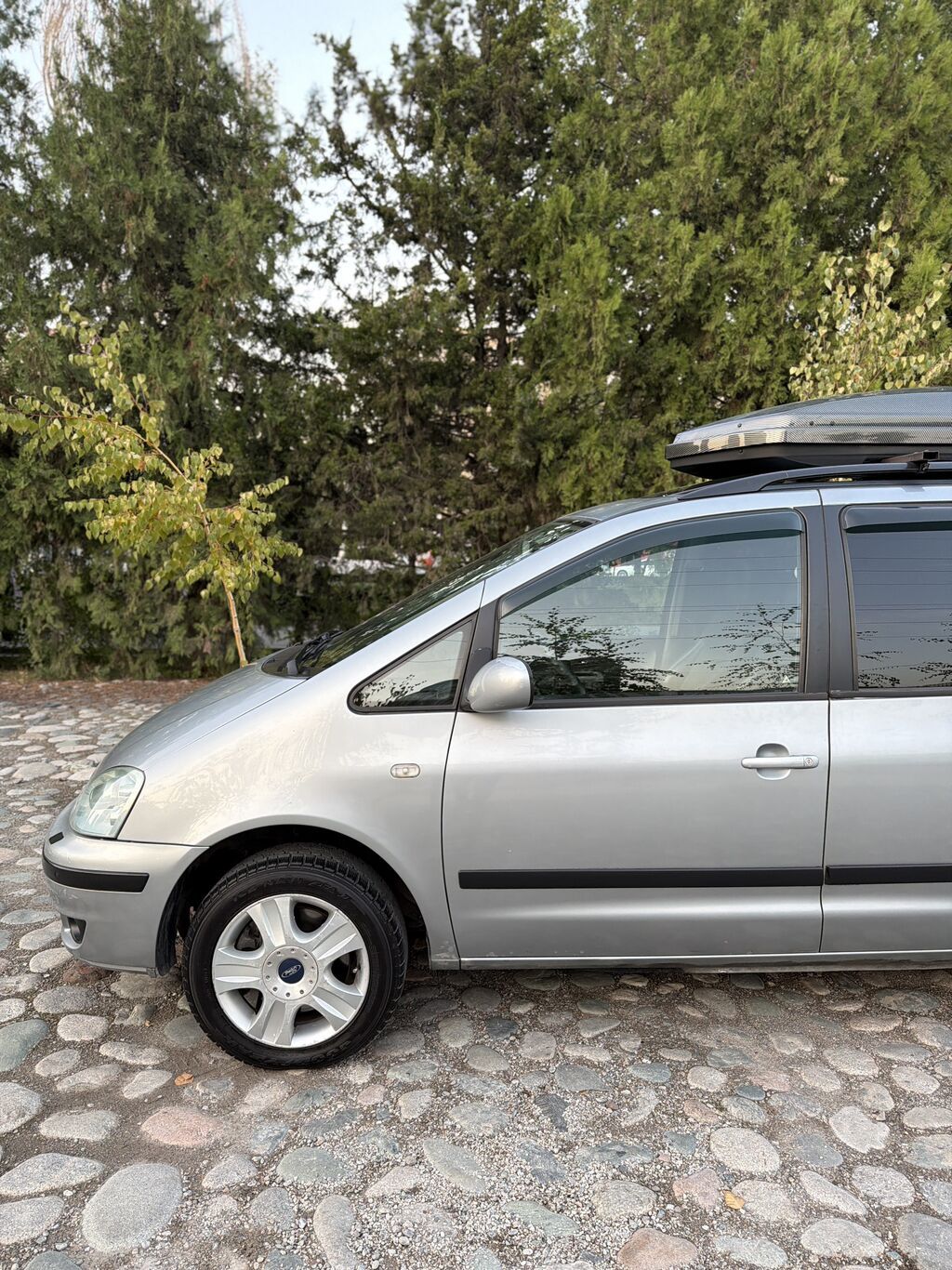 Ford Galaxy 2002 г., 2.8 л, автомат, бензин: фото 3