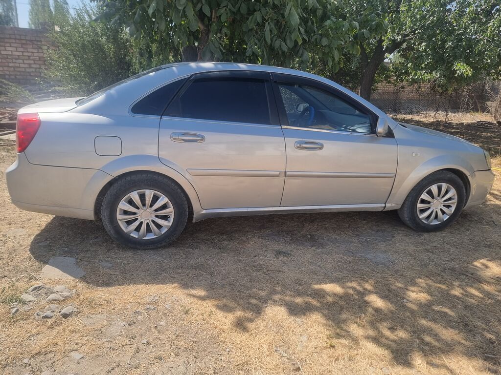 Chevrolet Lacetti: 2006 г., Седан: фото 3