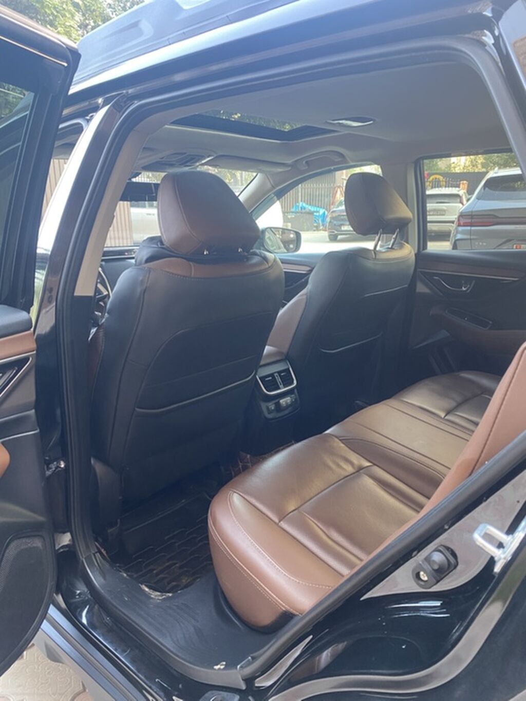 Subaru Outback: 2022 г., 2.5 л, Вариатор, Бензин, Универсал: фото 8