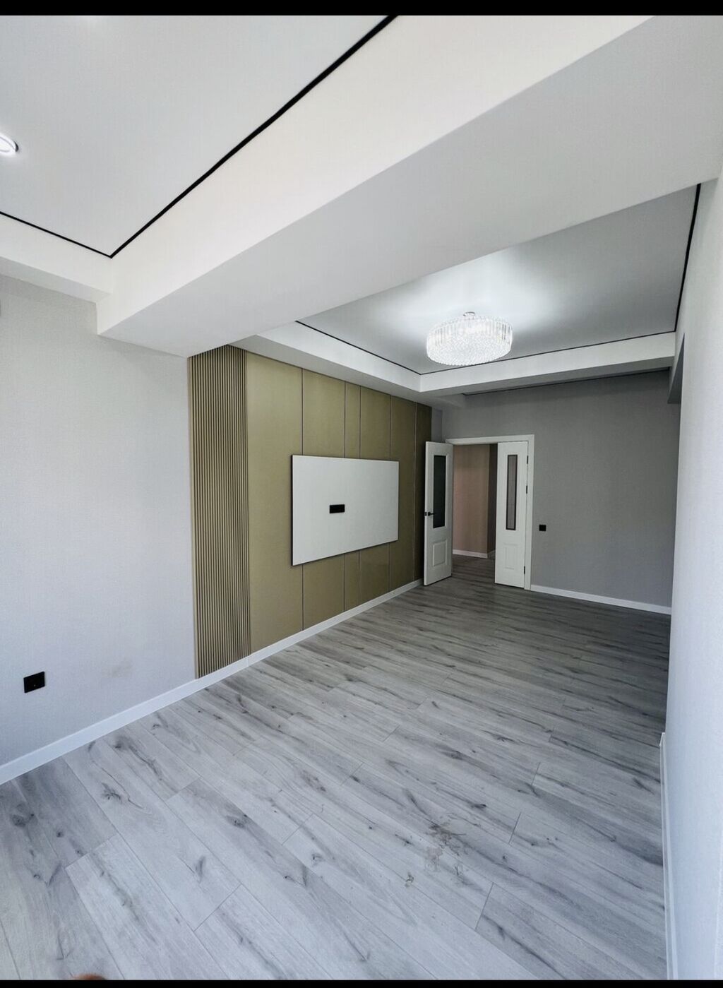 2 комнаты, 65 м², Элитка, 5 этаж, Дизайнерский ремонт: фото 1