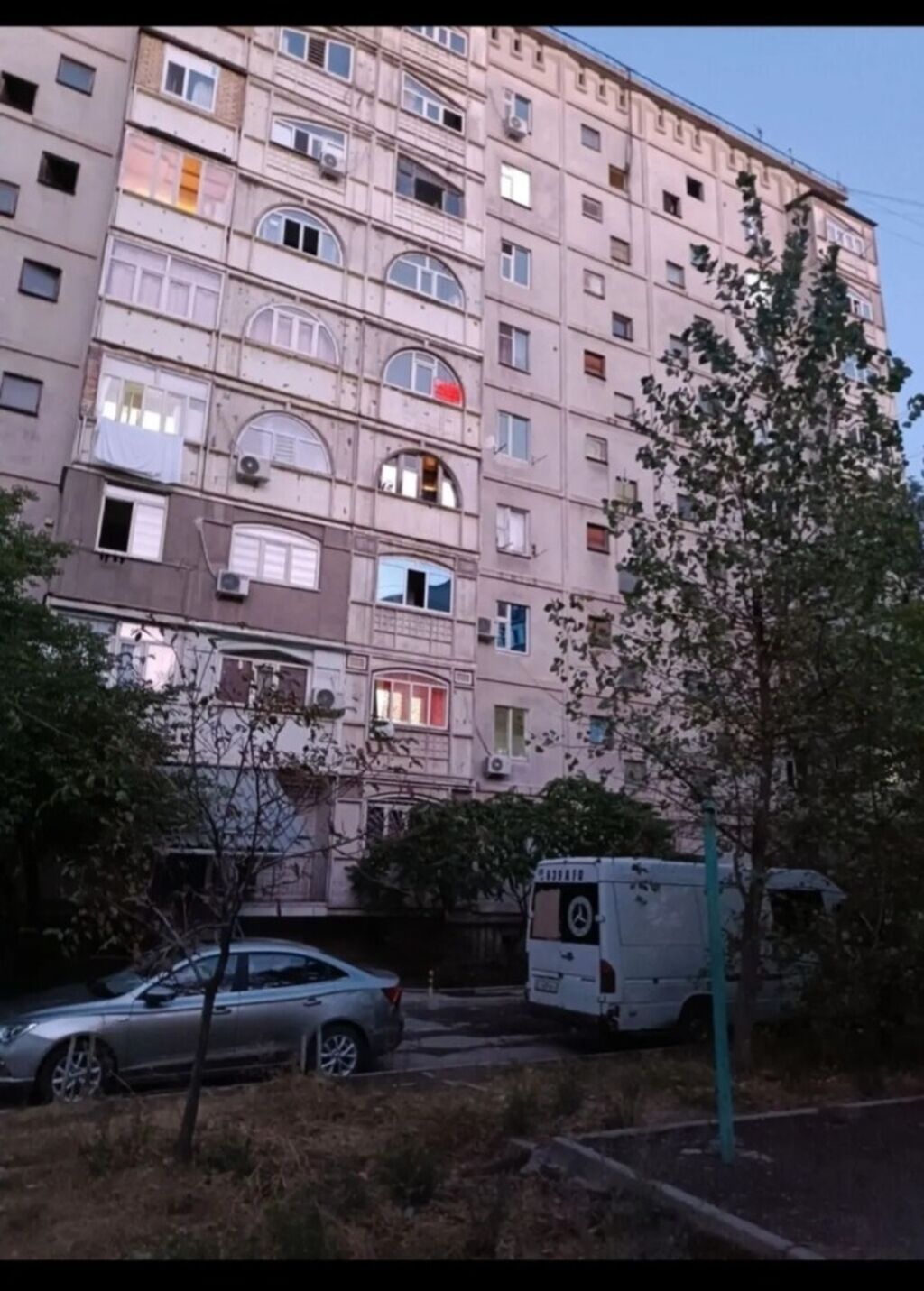 1 комната, Тунгуч мкр Агентство недвижимости, Без животных, от 1 месяца, от 3 месяцев, от 6 месяцев, Без мебели: фото 2