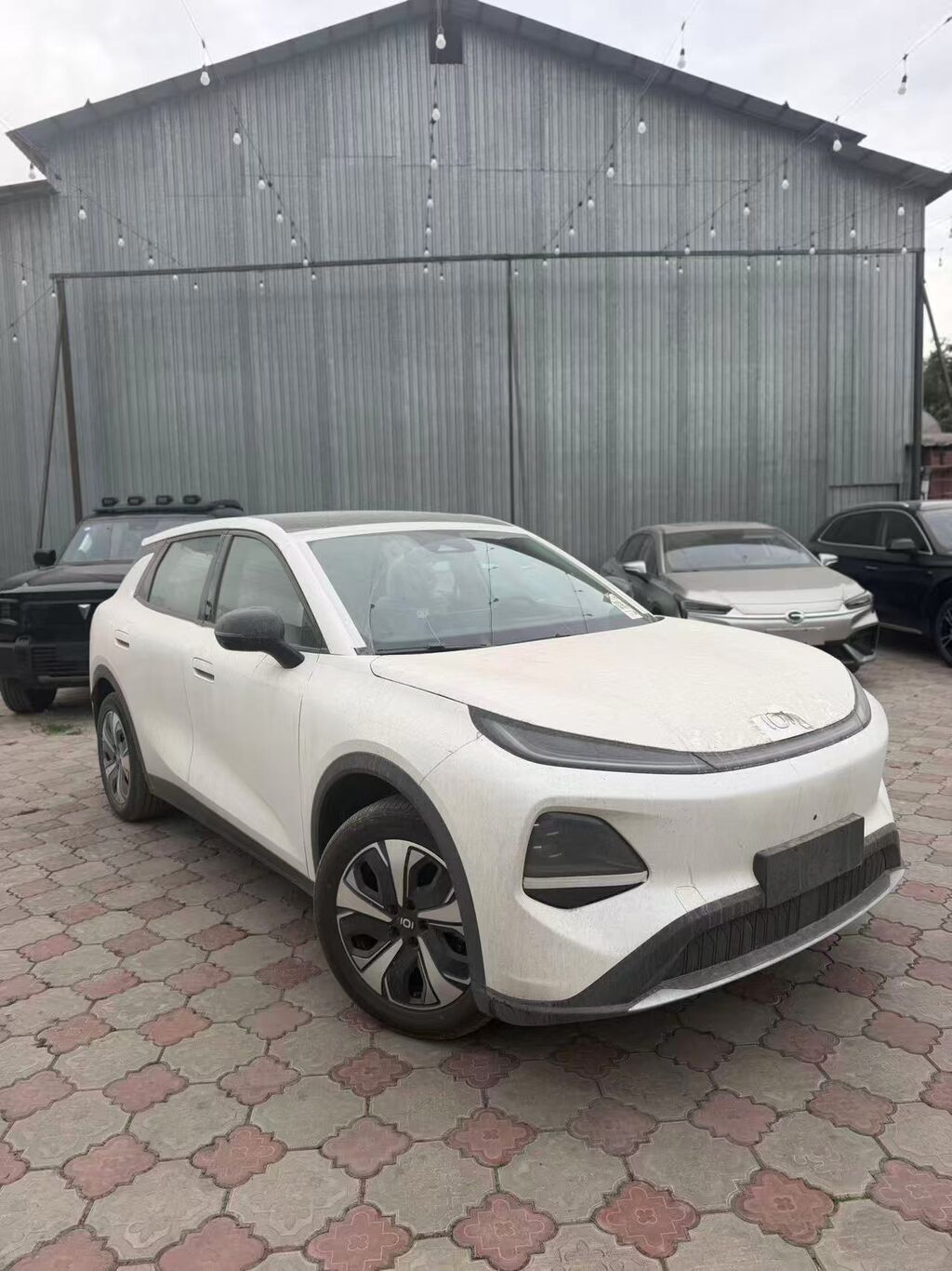 Changan Qiyuan Q05: 2026 г., Автомат, Электромобиль, Кроссовер: фото 1