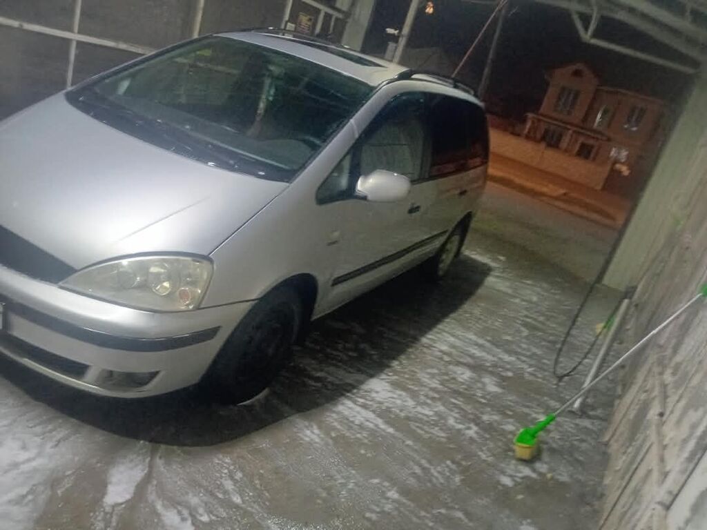 Ford Galaxy: 2000 г., 2.3 л, Механика, Бензин, Минивэн: фото 6