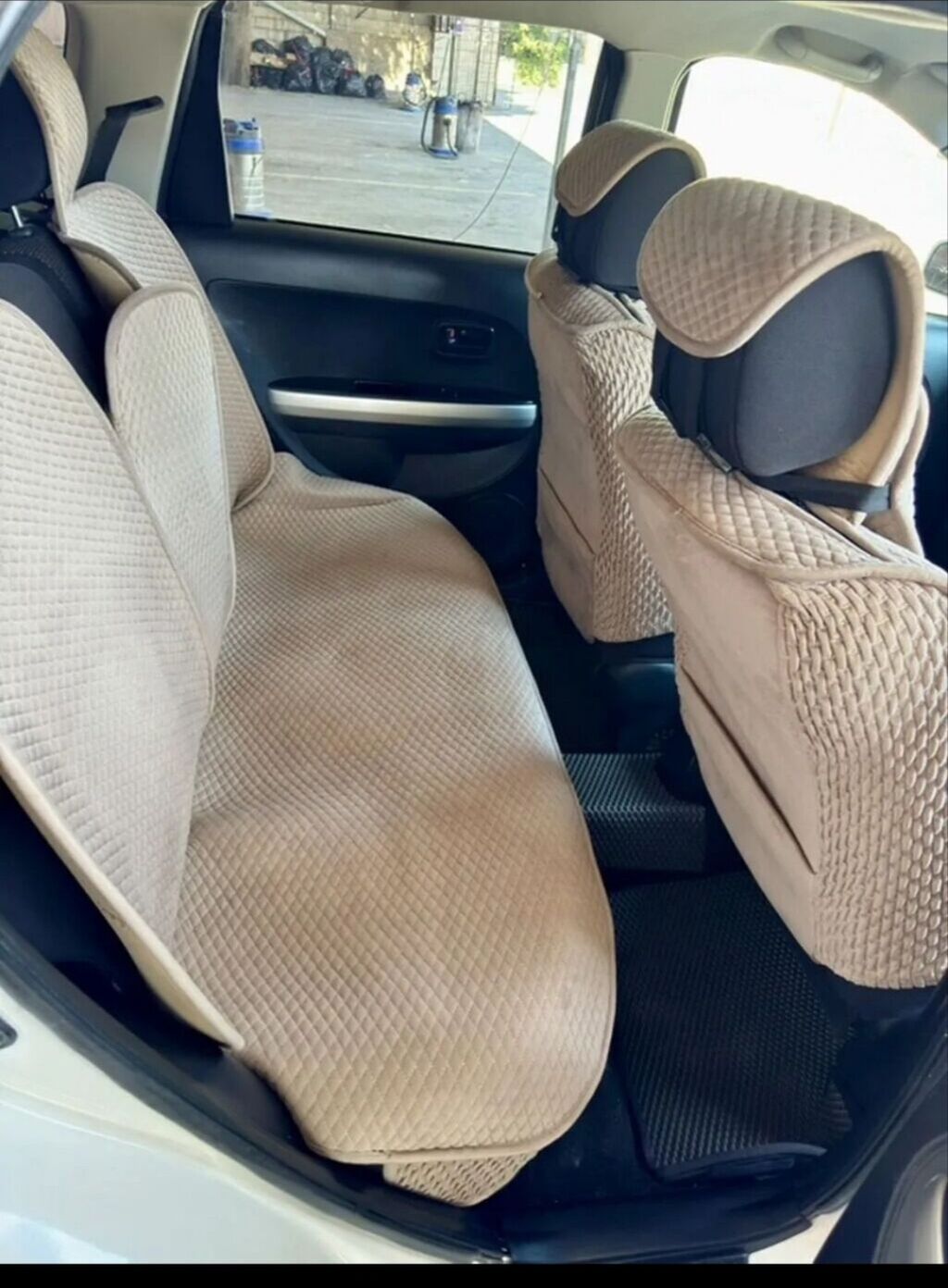 Toyota Ist: 2003 г., 1.5 л, Автомат, Бензин, Хэтчбэк: фото 7