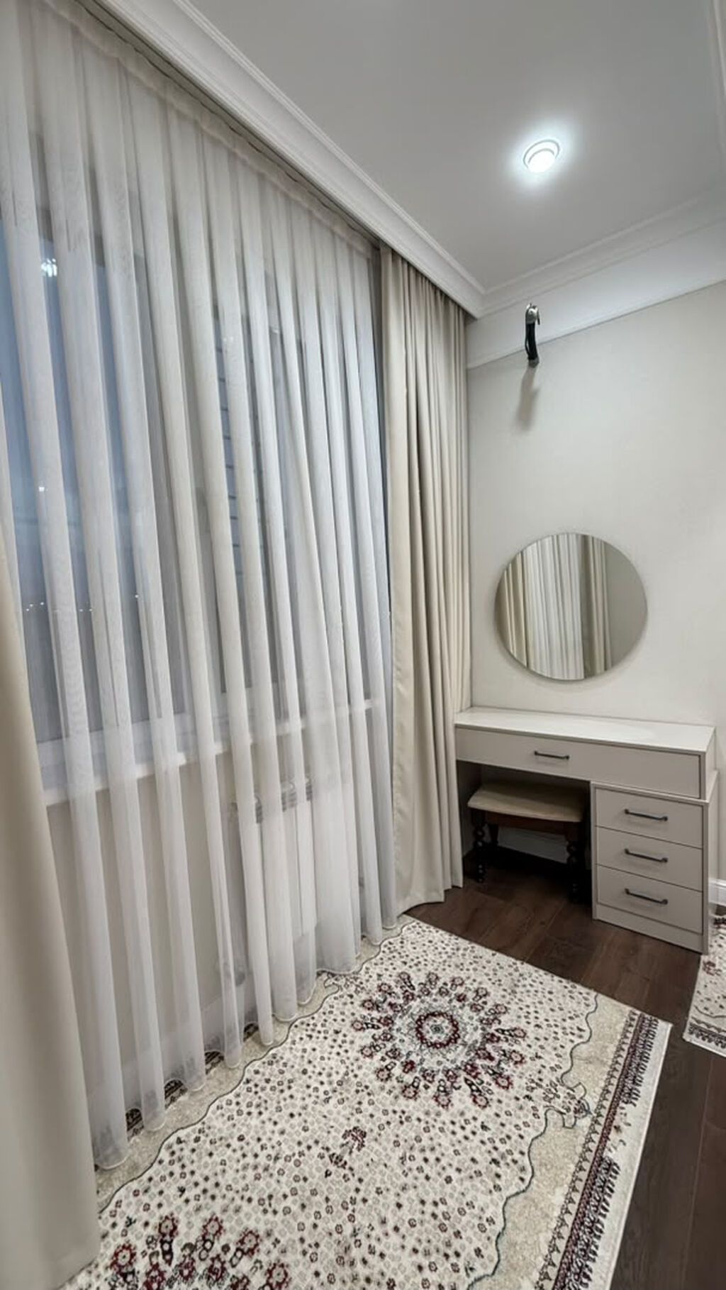 Продам 3-комнатную квартиру, 78 м², Аламедин-1, 11 этаж: фото 6