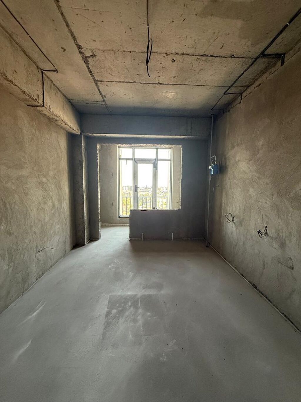 2 комнаты, 82 м², Юнусалиева/Суванбердиева Элитка, 12 этаж, ПСО (под самоотделку): фото 2