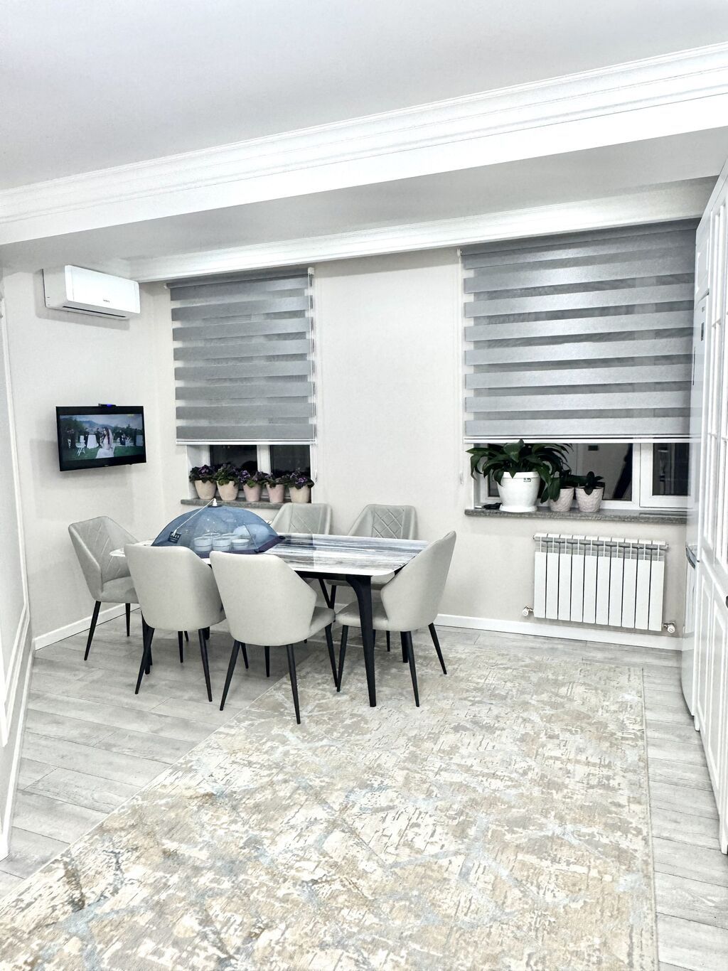 3 комнаты, 102 м², Мед Академия Элитка, 10 этаж, Дизайнерский ремонт: фото 5