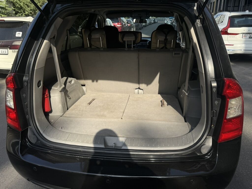 Kia Carens: 2008 г., 2 л, Автомат, Газ, Минивэн: фото 7
