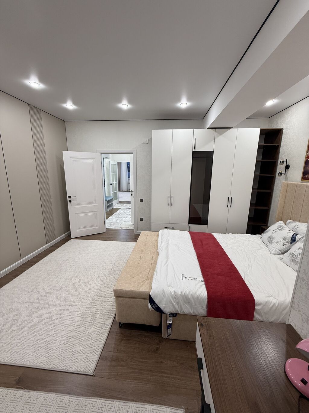 2 комнаты, 66 м², Мед Академия Элитка, 10 этаж, Евроремонт: фото 3