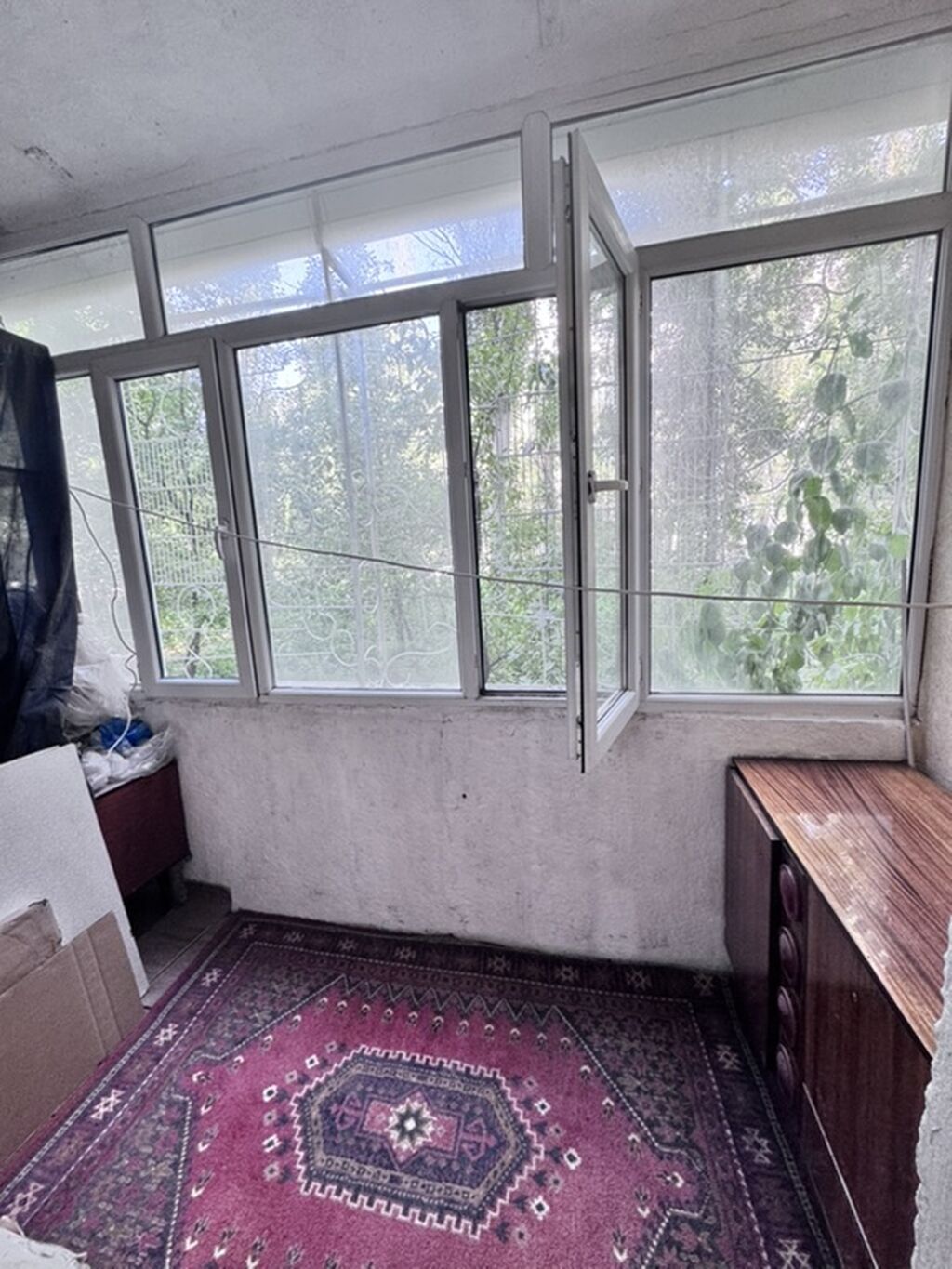 Продаем квартиру 105 серии, 2х- комнатная с застеклённой лоджией: фото 3