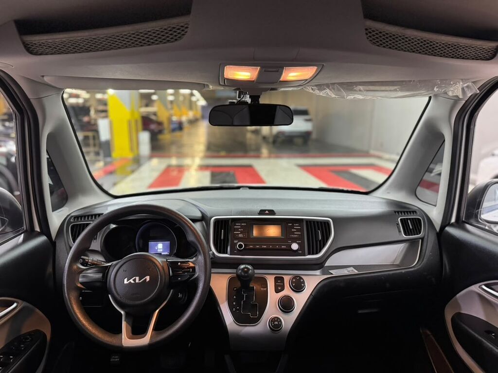 Kia Ray: 2021 г., 1 л, Автомат, Бензин, Хэтчбэк: фото 4