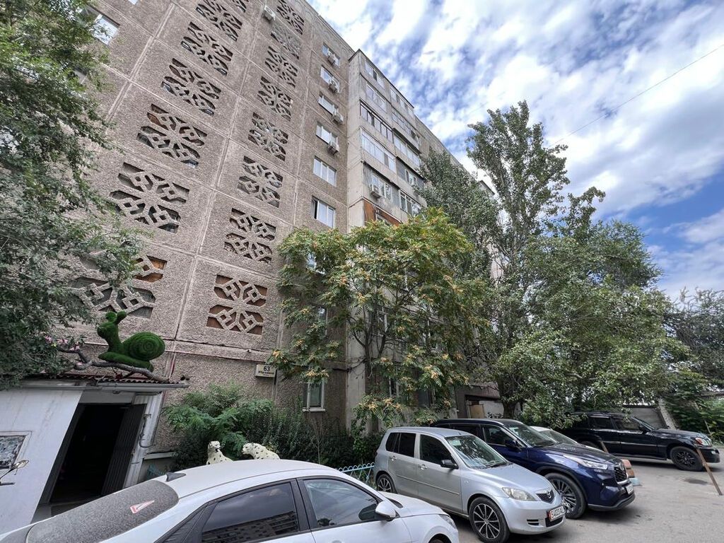 1 комната, 39 м², Центральная мечеть 105 серия, 5 этаж, Косметический ремонт: фото 7