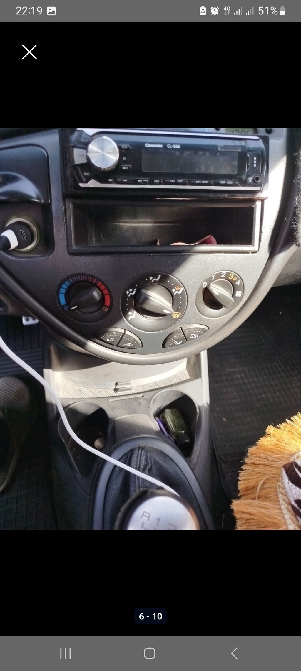 Ford Focus: 2003 г., 2 л, Механика, Бензин, Универсал: фото 5