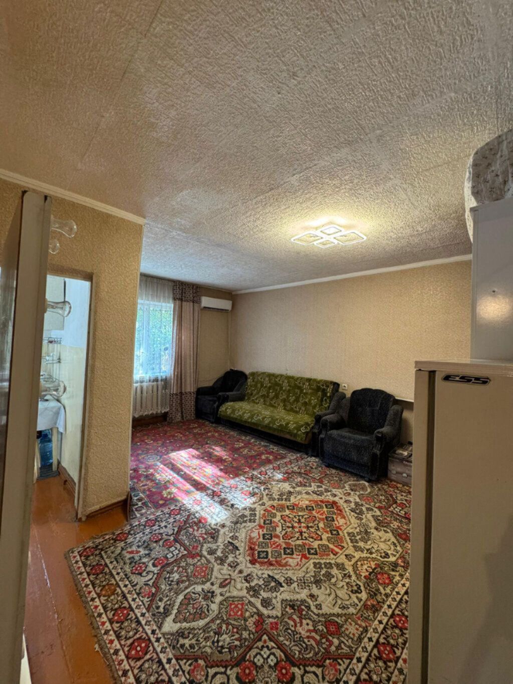 1 комната, 28 м², Политех Хрущевка, 1 этаж, Старый ремонт: фото 7