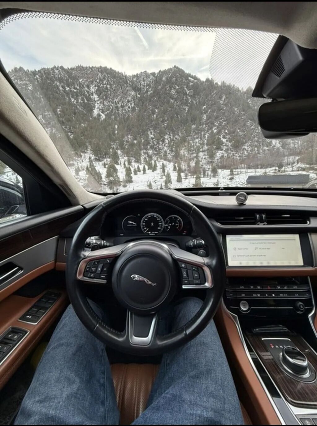 Jaguar XF: 2018 г., 2 л, Автомат, Дизель, Седан: фото 3