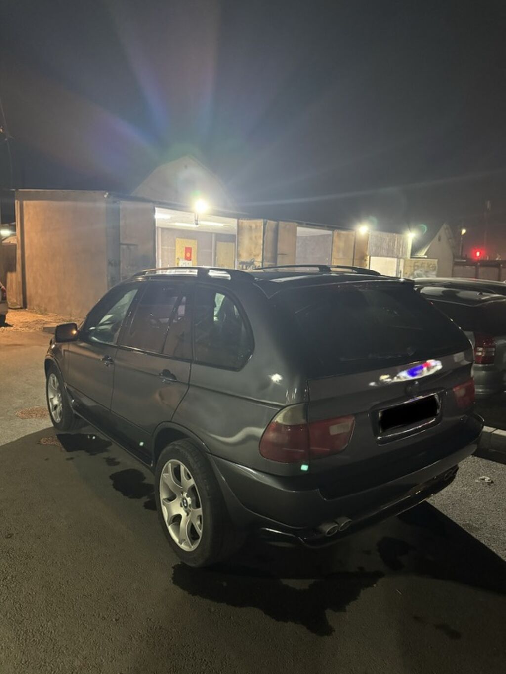 BMW X5: 2002 г., 4.4 л, Автомат, Бензин, Внедорожник: фото 2