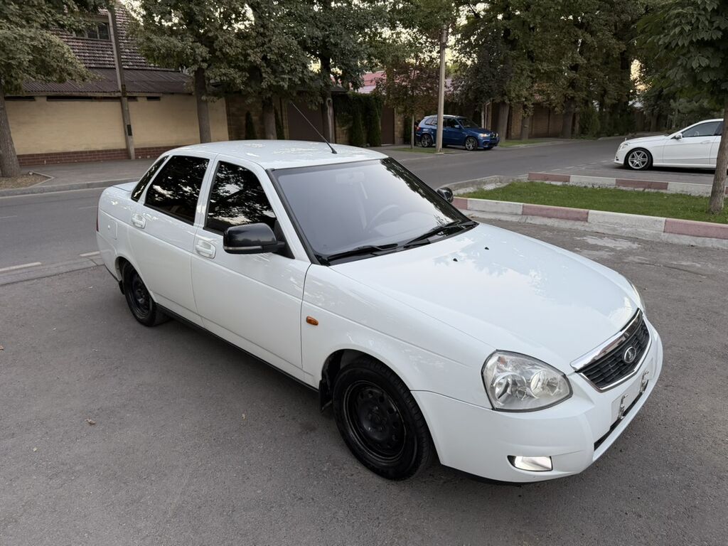 ВАЗ (ЛАДА) Priora: 2017 г., Седан: фото 4