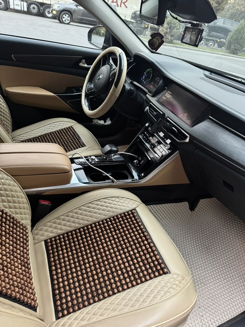 Kia K7: 2020 г., Гибрид, Седан: фото 7