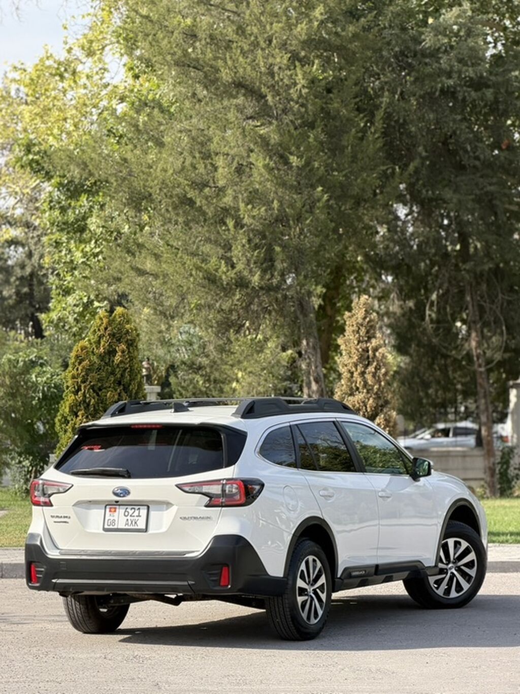 Subaru Outback: 2020 г., 2.5 л, Вариатор, Бензин, Универсал: фото 4