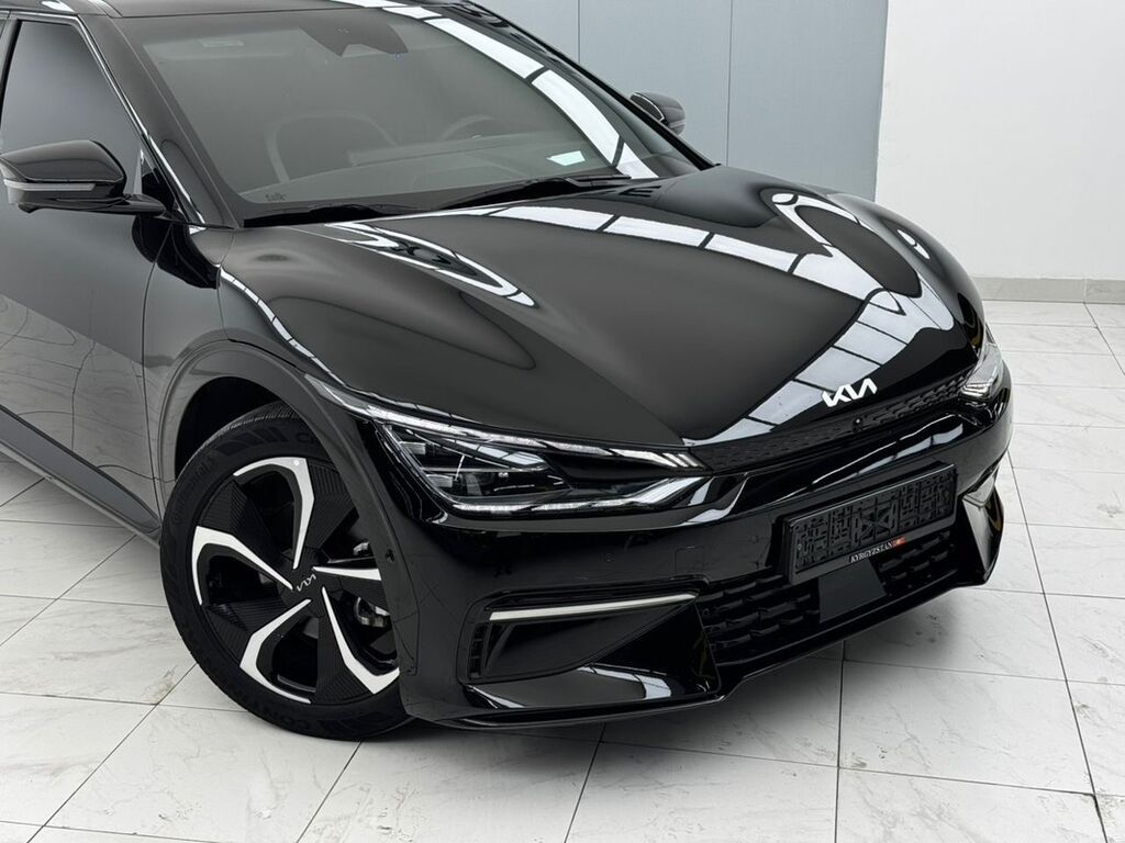 Kia EV6: 2022 г., Электромобиль, Кроссовер: фото 6
