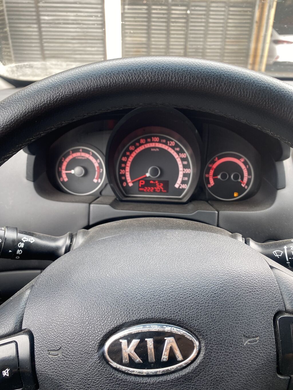 Kia Ceed: 2010 г., 1.6 л, Автомат, Бензин, Универсал: фото 6