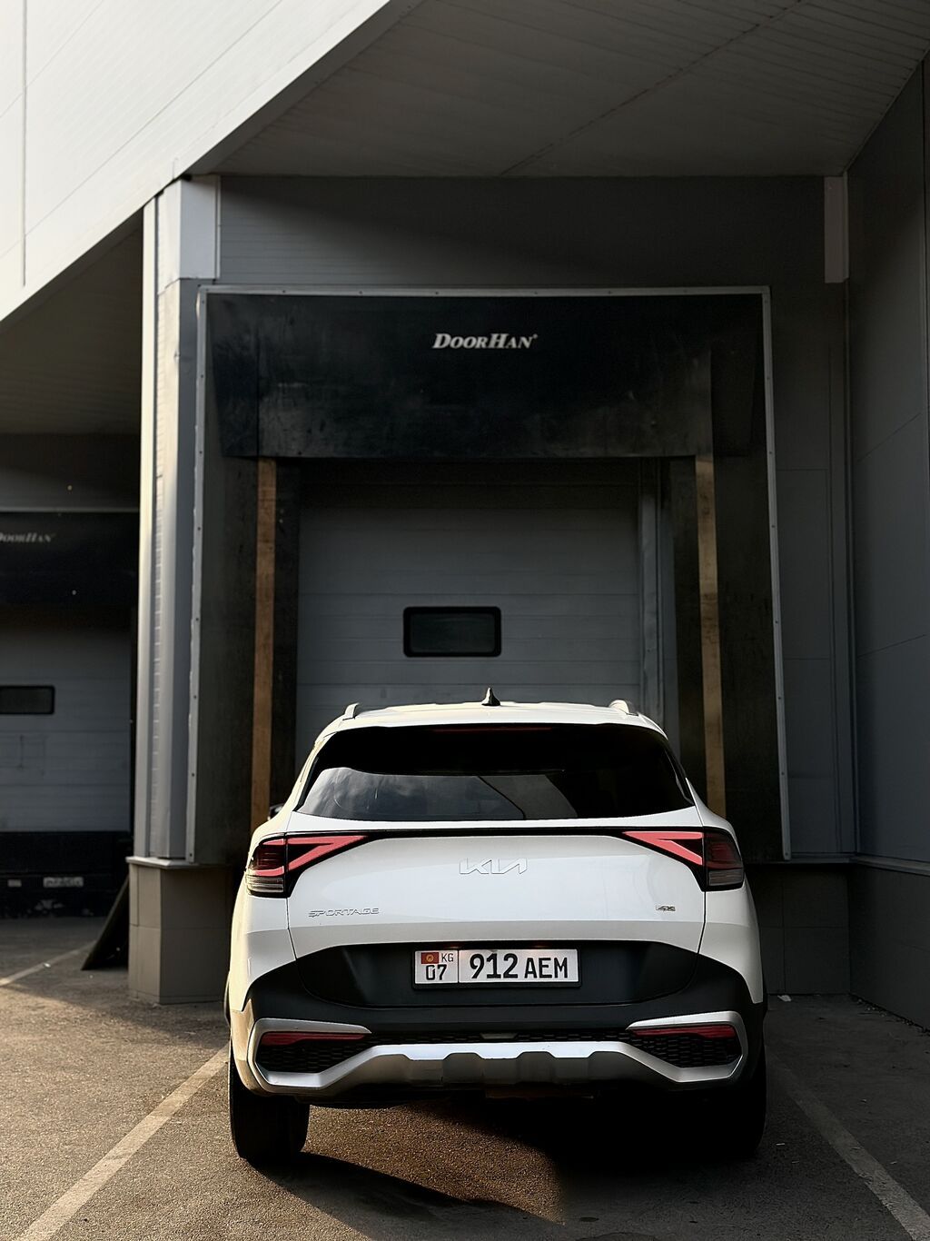 Kia Sportage: 2021 г., 2 л, Автомат, Дизель, Кроссовер: фото 4