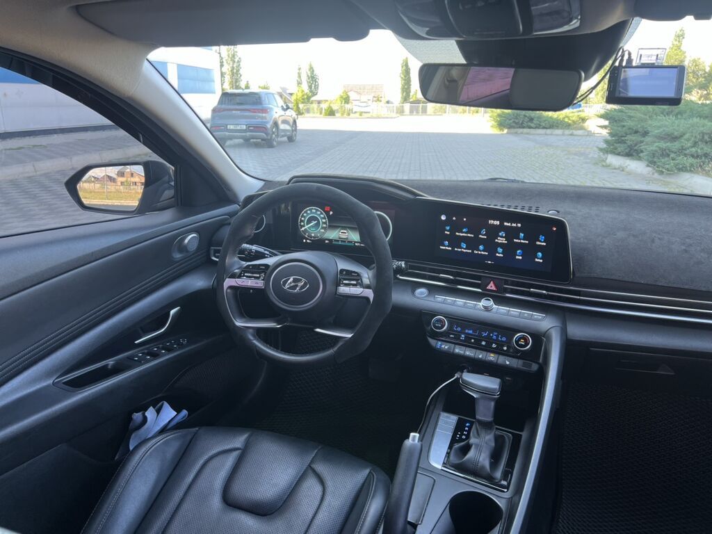 Hyundai Avante: 2021 г., 1.6 л, Автомат, Бензин, Седан: фото 5