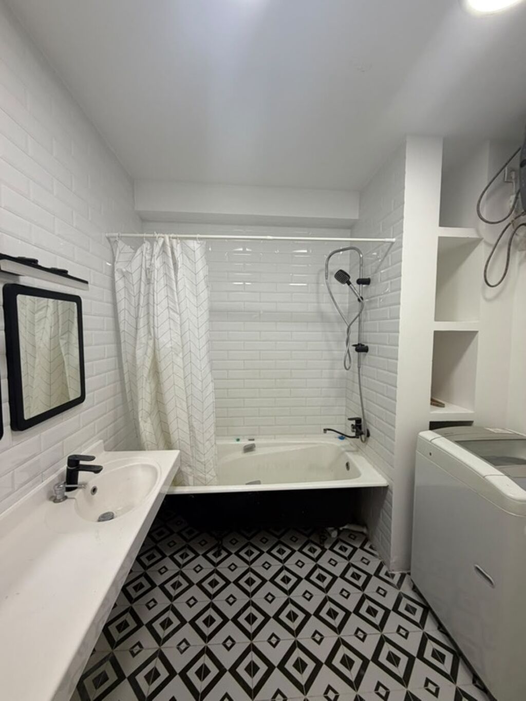 3 комнаты, 93 м², Караван ТРЦ Элитка, 9 этаж, Дизайнерский ремонт: фото 4