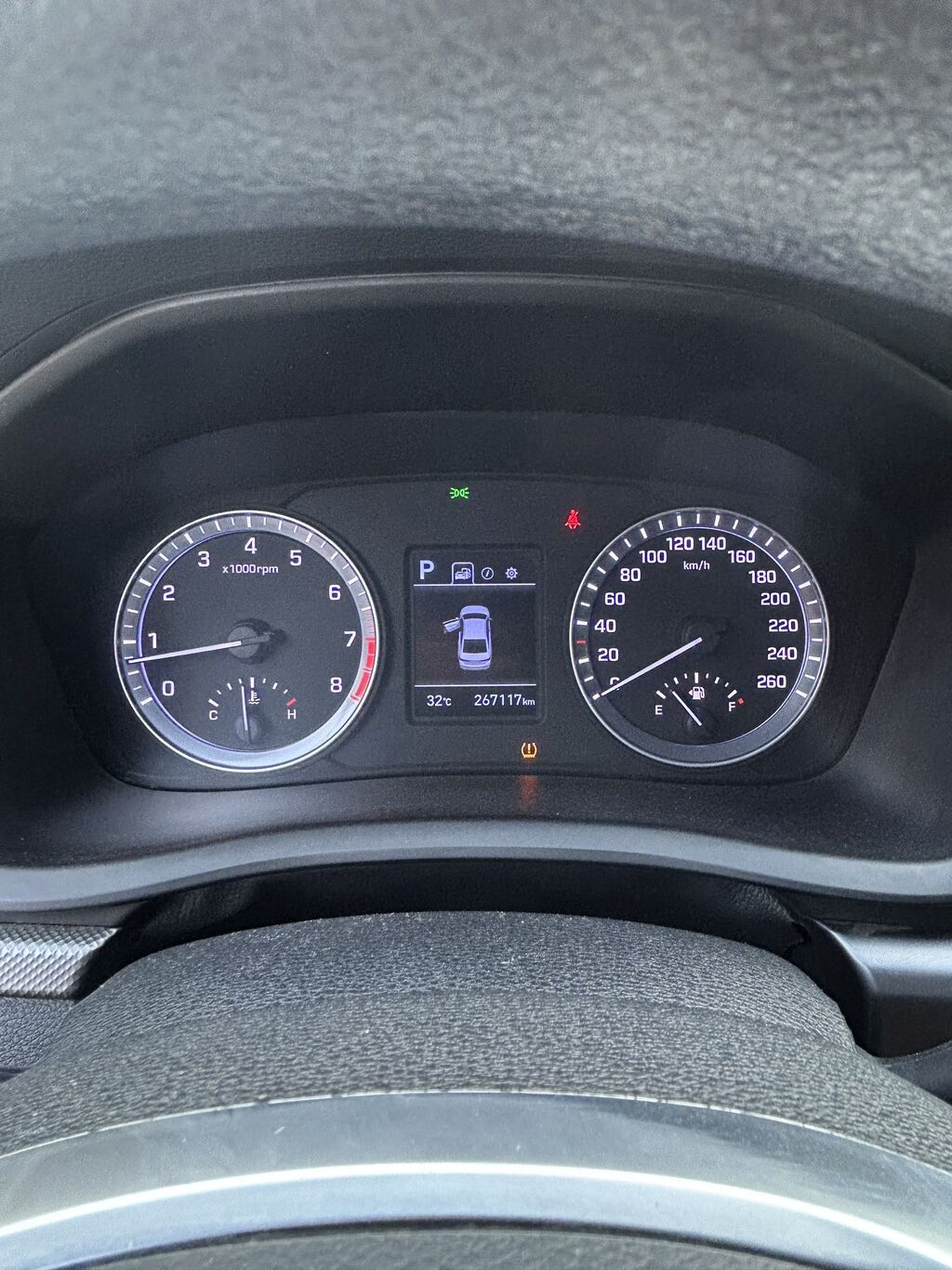 Hyundai Sonata: 2020 г., 2 л, Автомат, Газ, Седан: фото 8