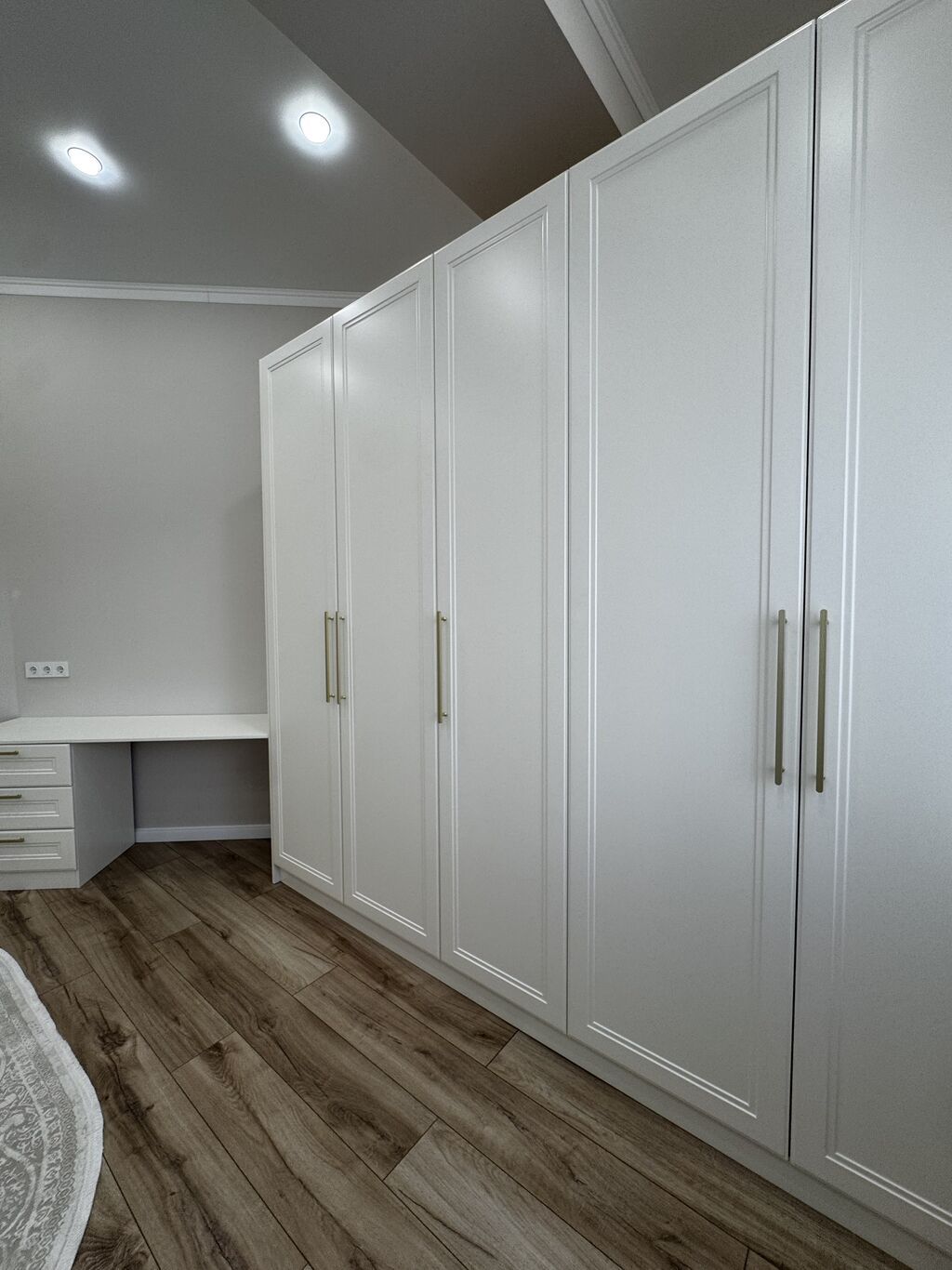 2 комнаты, 61 м², Тунгуч мкр Элитка, 2 этаж, Дизайнерский ремонт: фото 6