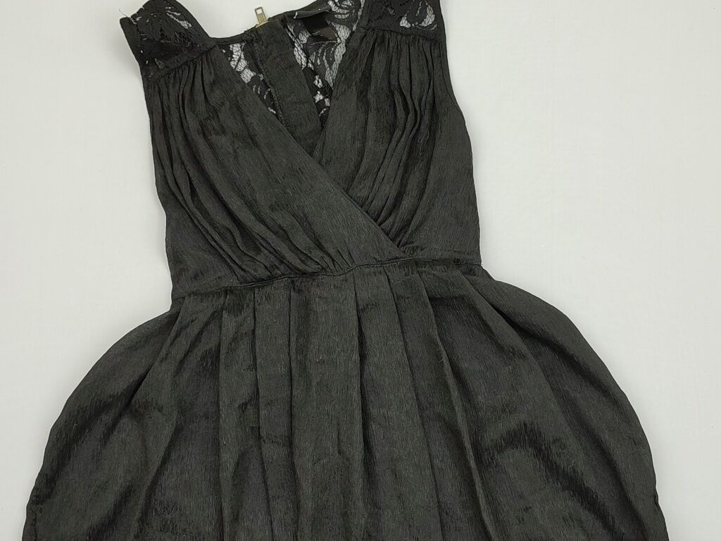 Sukienki: Sukienka H&M, S (EU 36), Poliester, stan - Dobry — 1