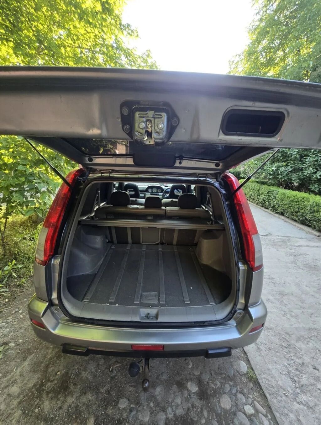 Nissan X-Trail: 2001 г., 2 л, Автомат, Газ, Кроссовер: фото 7