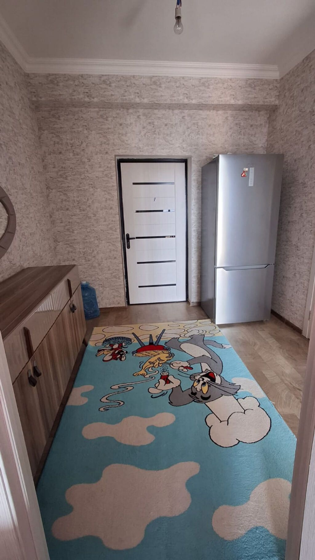 2 otaqlı, Yeni tikili, 54 kv. m