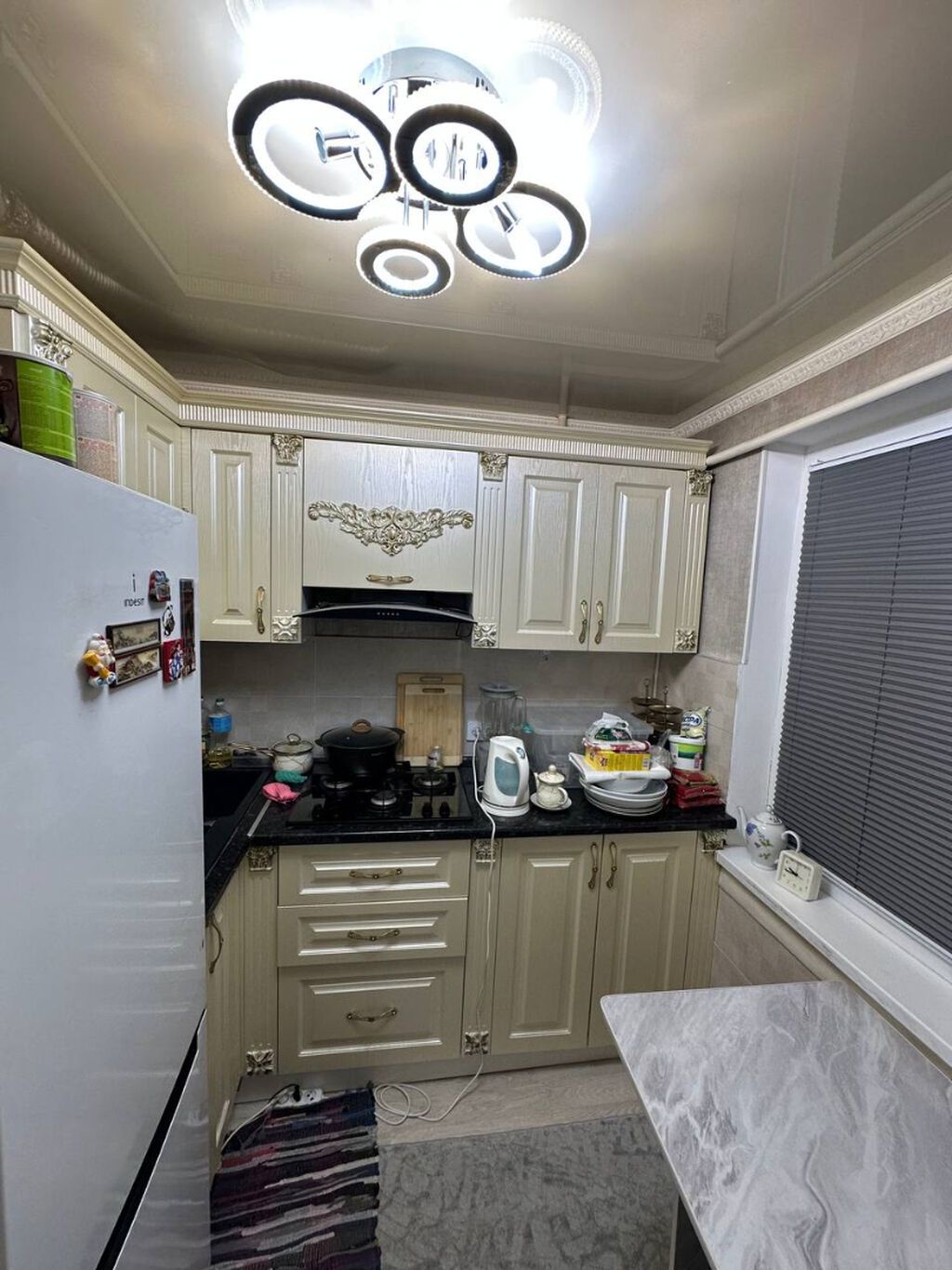2 комнаты, 42 м², ул. Московская / Гоголя 104 серия, 1 этаж, Свежий ремонт: фото 2