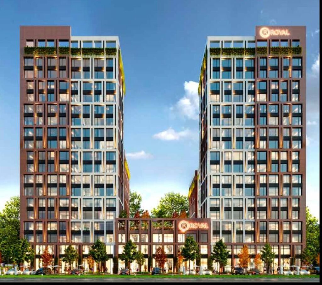 2 комнаты, 80 м², Тунгуч мкр Элитка, 12 этаж: фото 5