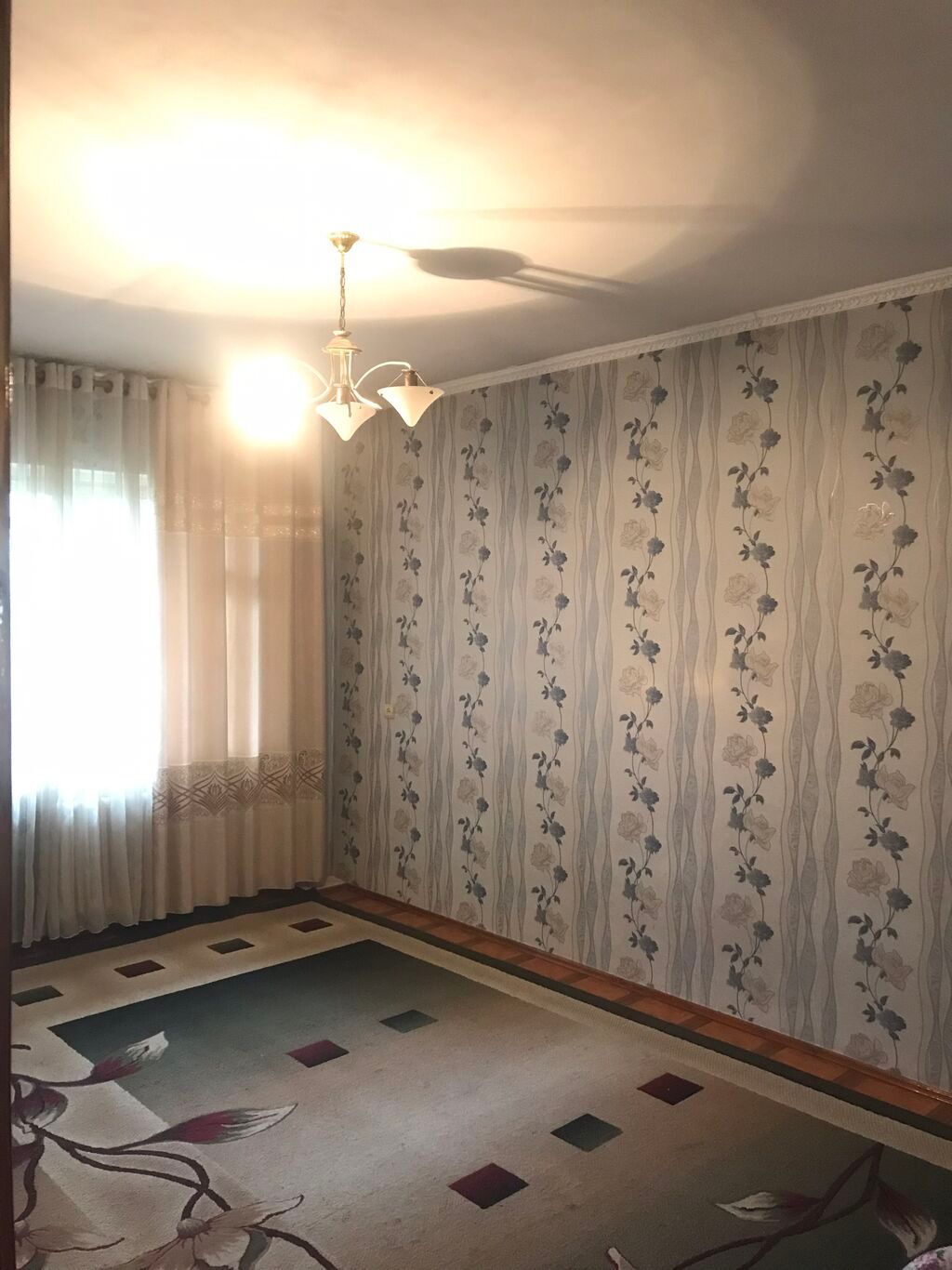 Сдаю 3х квартиру только(строго) для семейных на Долгий Срок. для: фото 1