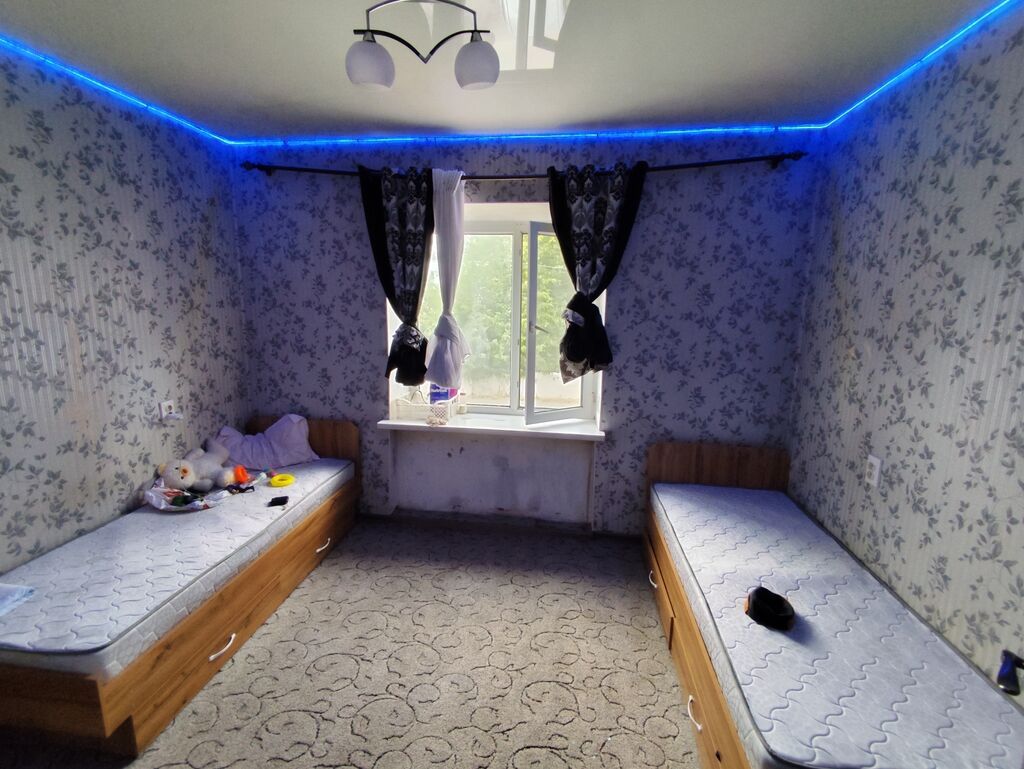 2 комнаты, 50 м², Индивидуалка, 2 этаж, Косметический ремонт: фото 4