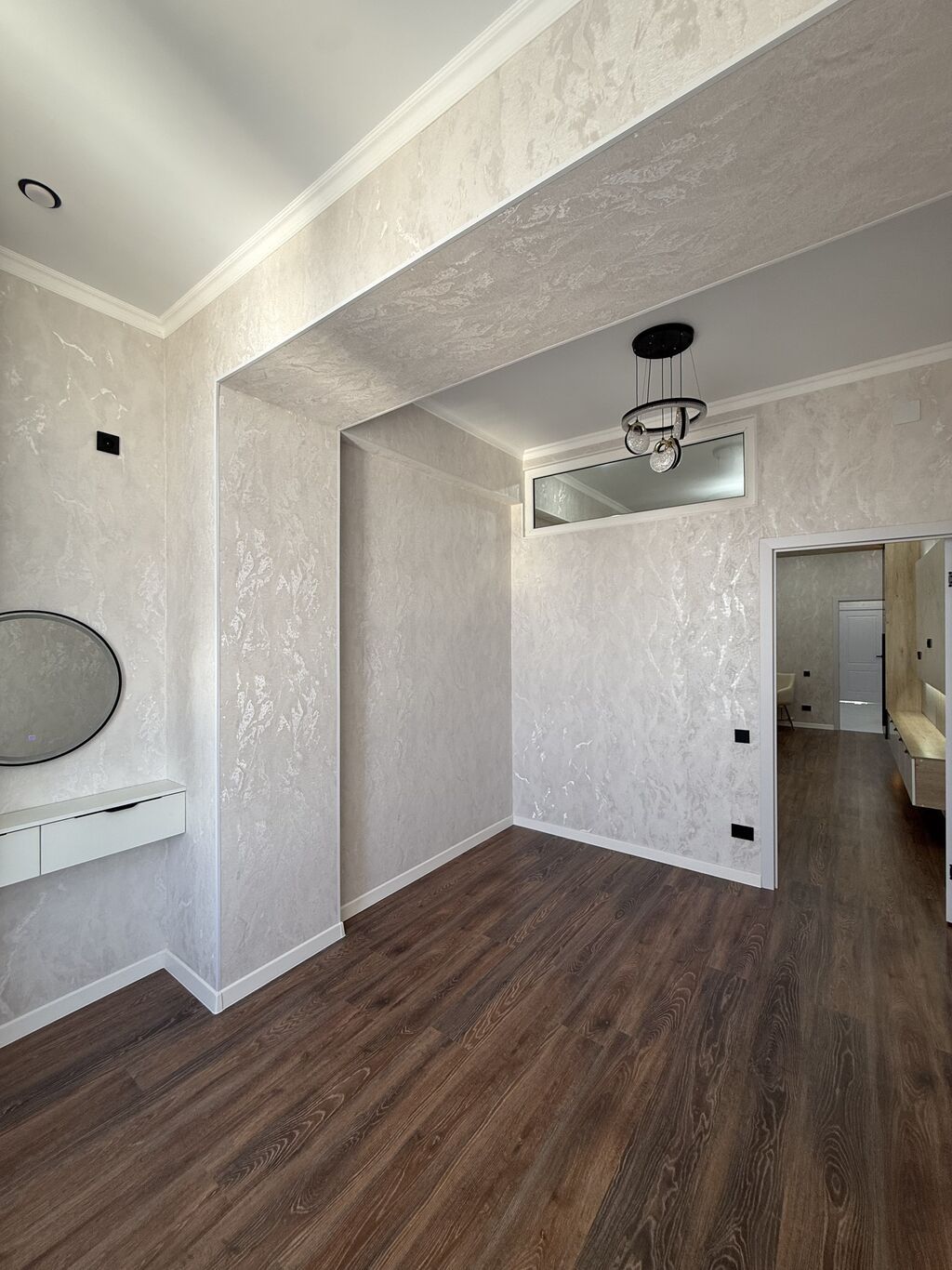 2 комнаты, 67 м², Технопарк Элитка, 14 этаж, Дизайнерский ремонт: фото 4