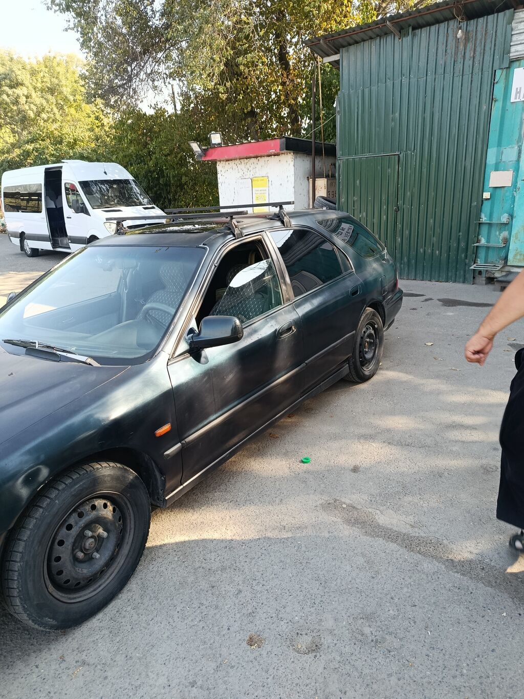 Honda Accord: 1994 г., Универсал: фото 2