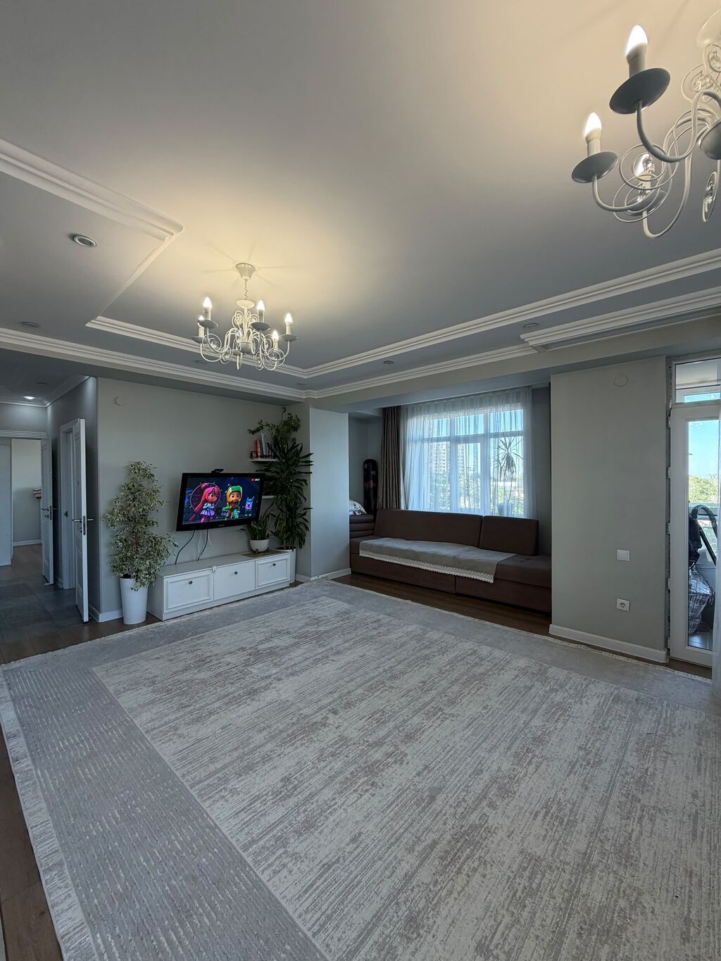 3 комнаты, 82 м², Нижний Джал (Джал-23) Элитка, 2 этаж, Евроремонт: фото 3