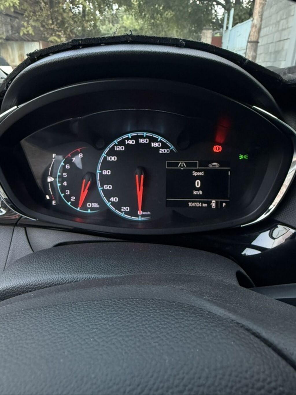 Chevrolet Spark: 2017 г., Автомат, Бензин, Хэтчбэк: фото 4