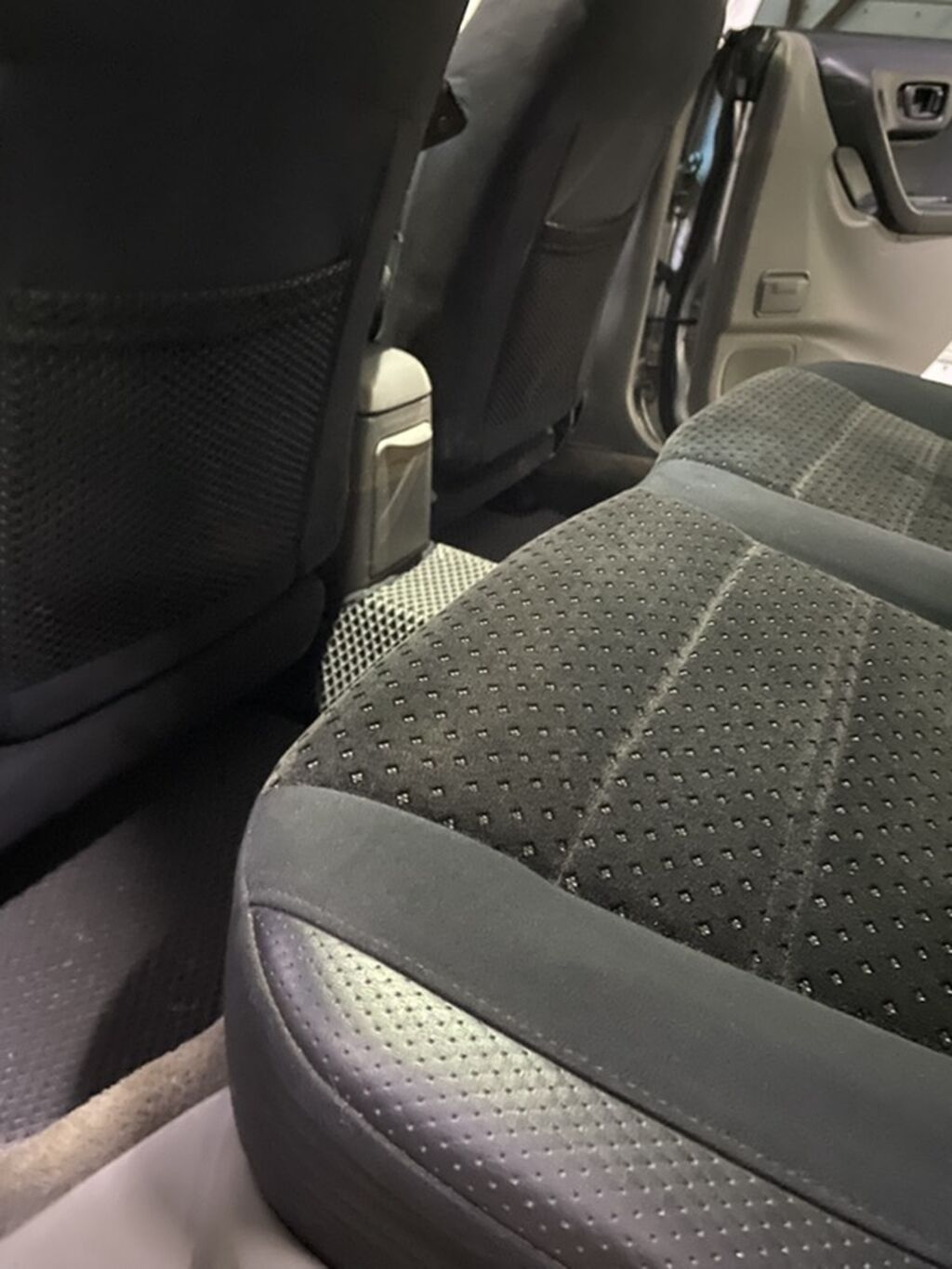 Subaru Forester: 2001 г., Автомат, Бензин, Универсал: фото 5