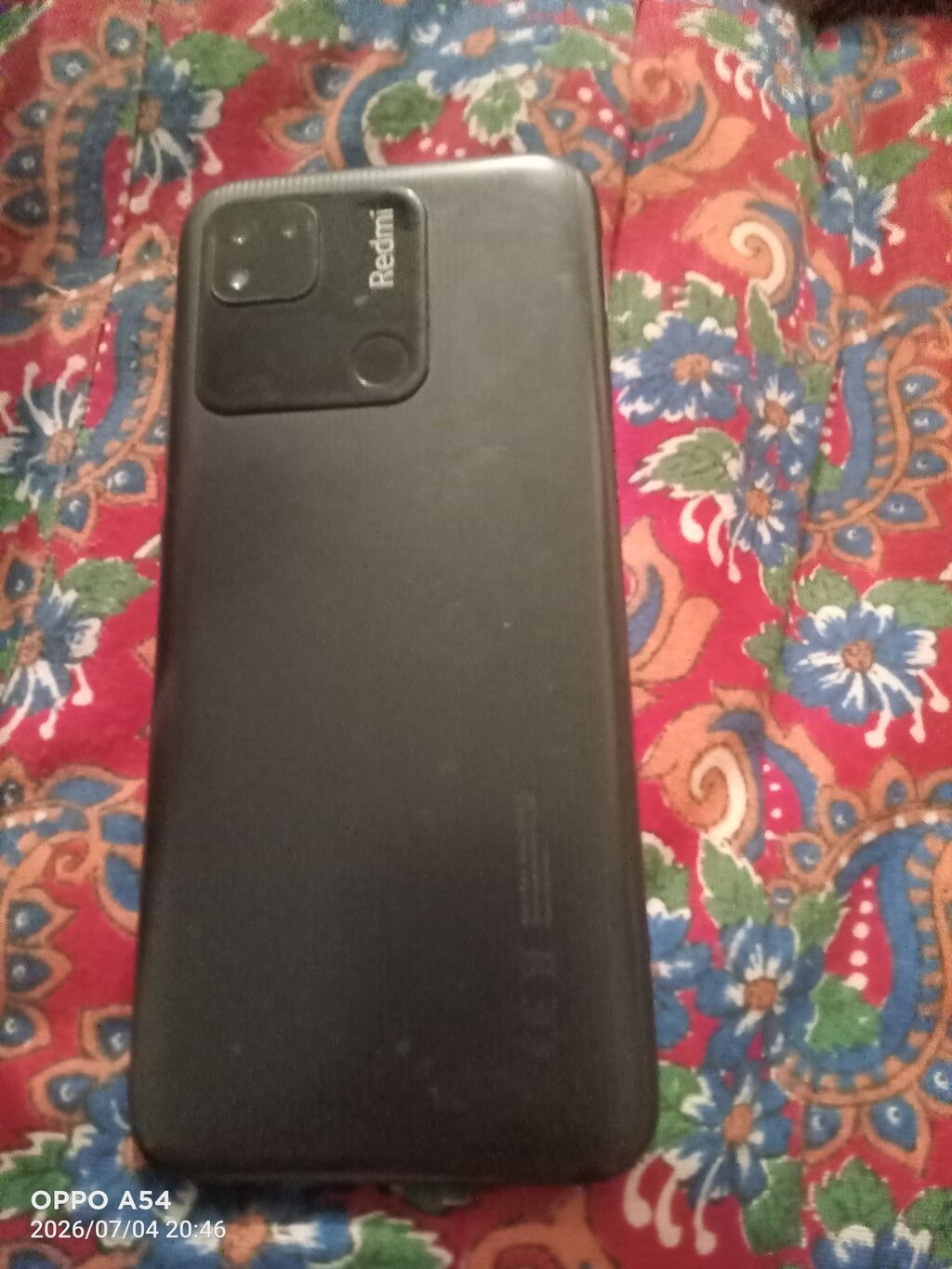 Смартфон Redmi 10A Характеристики по устройству на фото: - Память: 32 — фото 1