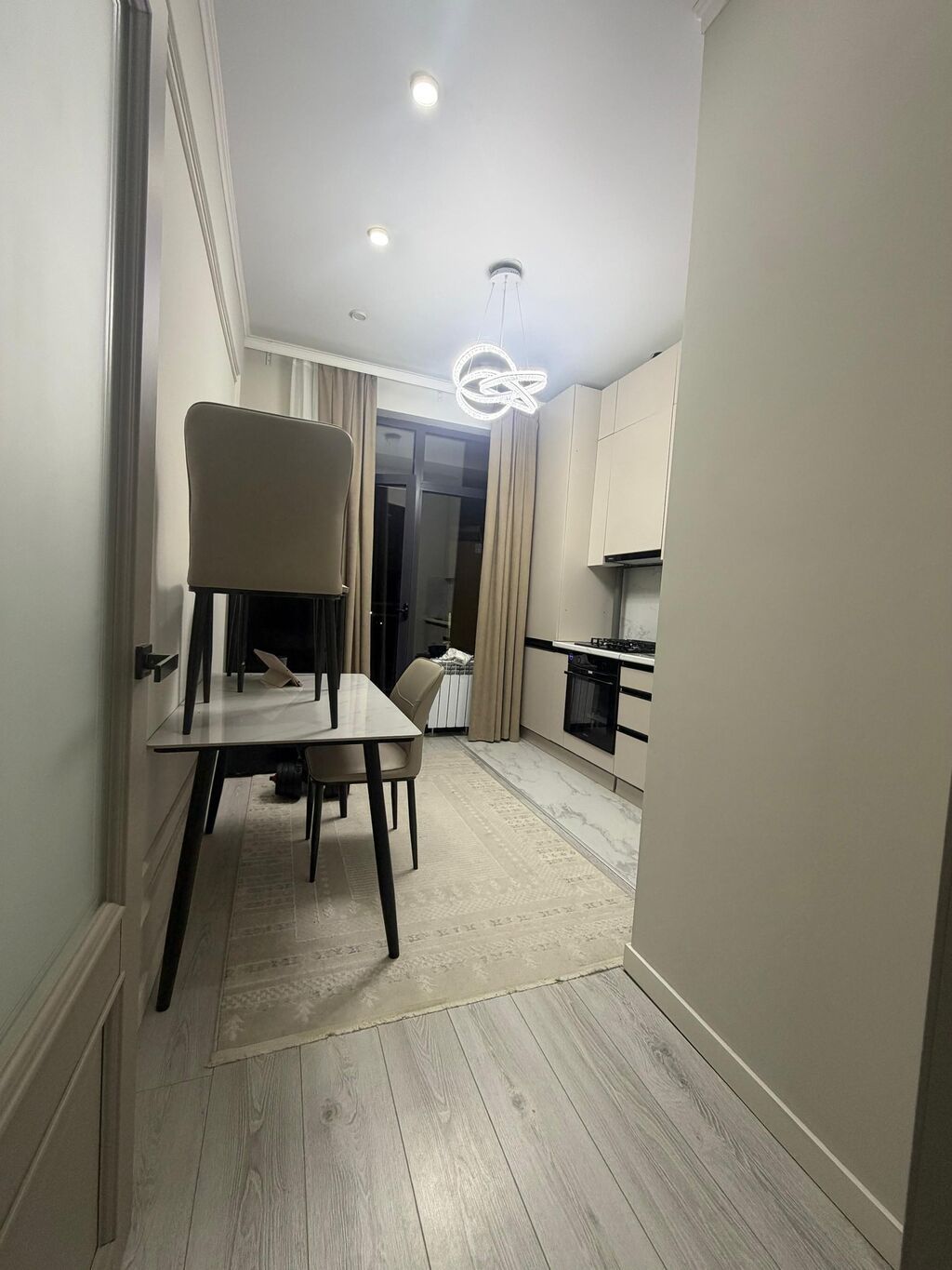 1 комната, 47 м², Нижний Джал (Джал-23) Элитка, 4 этаж, Евроремонт: фото 8