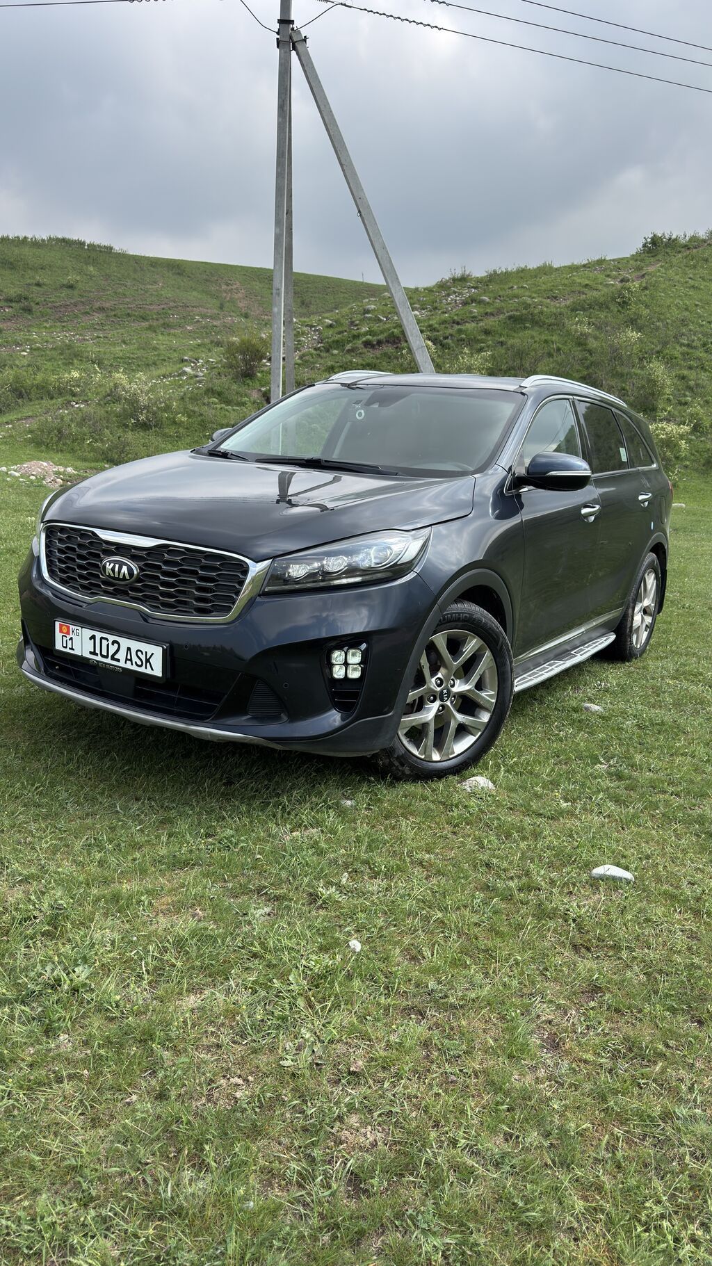 Kia Sorento: 2019 г., 2 л, Автомат, Дизель, Кроссовер: фото 3