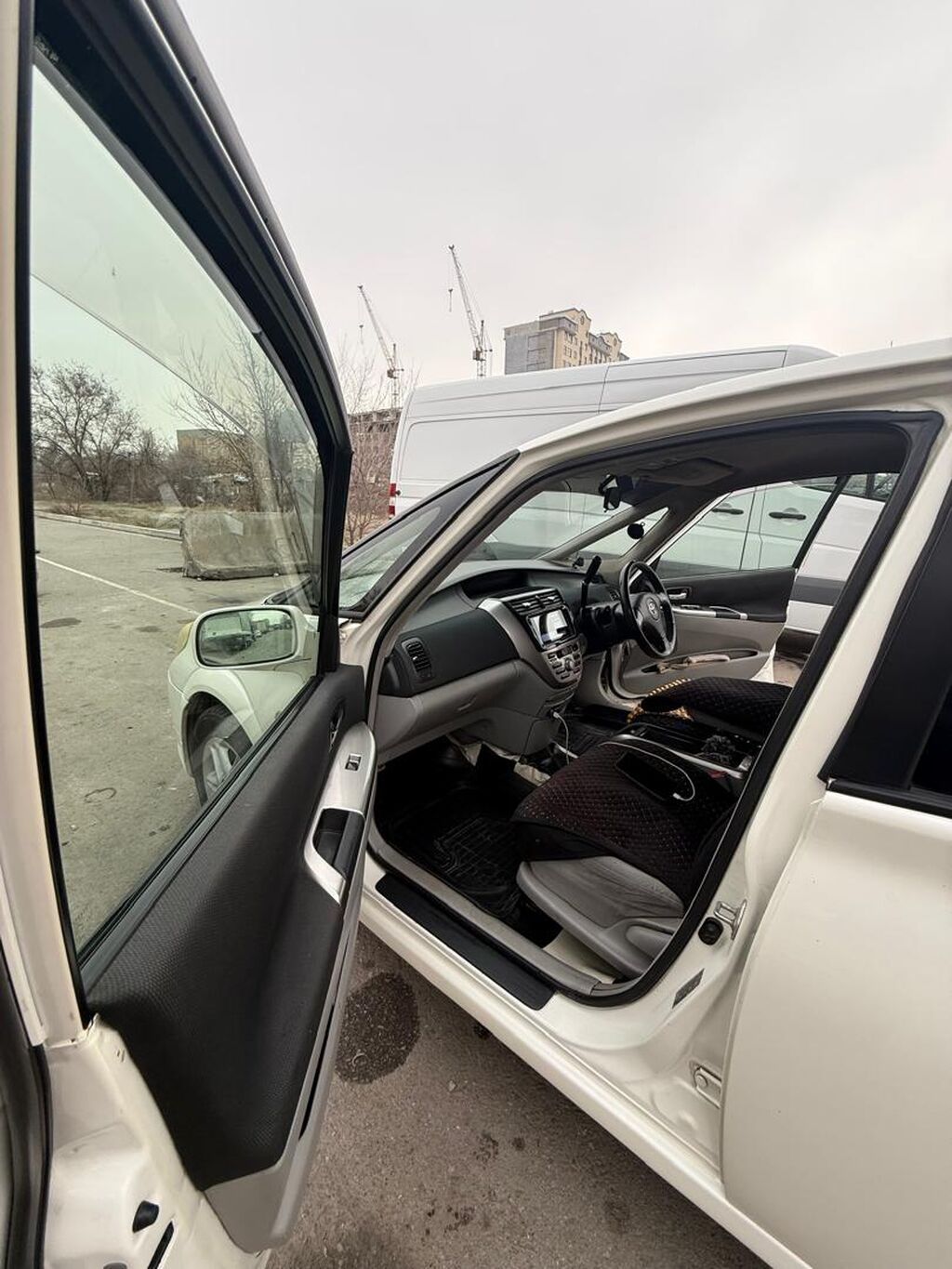 Toyota Opa: 2003 г., 1.8 л, Автомат, Бензин, Универсал: фото 2