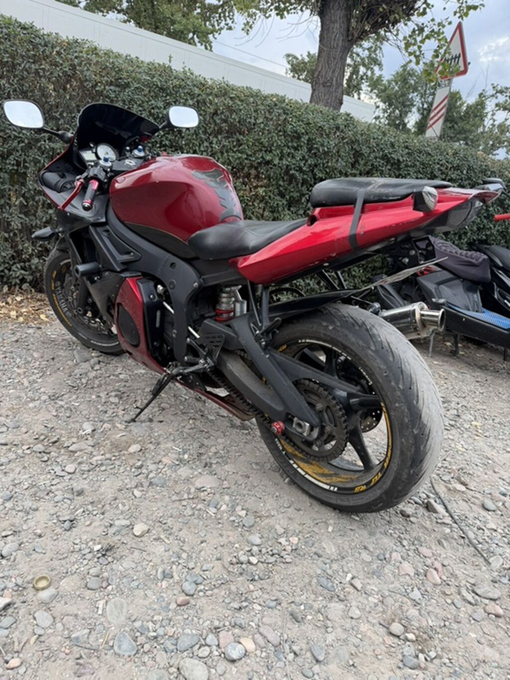 Продам Yamaha R6 2006 г., 600 куб. см: фото 4