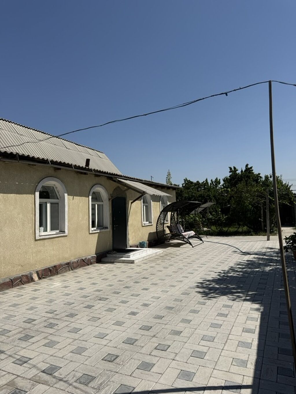 Продаётся жилой дом с ограждённым участком и выездом на: фото 3